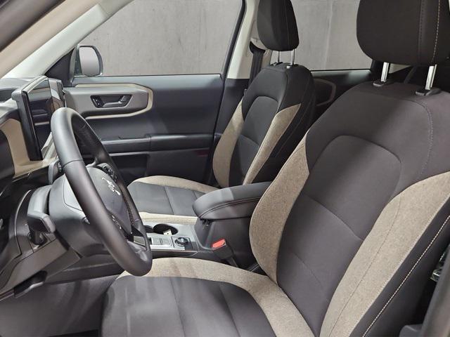 new 2025 Ford Bronco Sport car, priced at $32,117