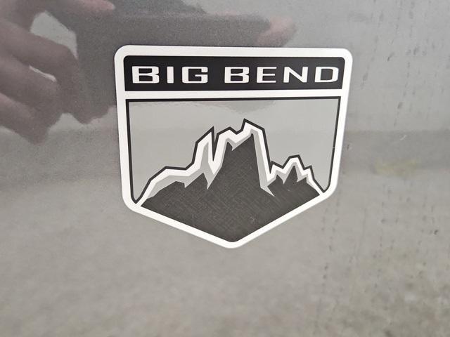 new 2025 Ford Bronco Sport car, priced at $32,117