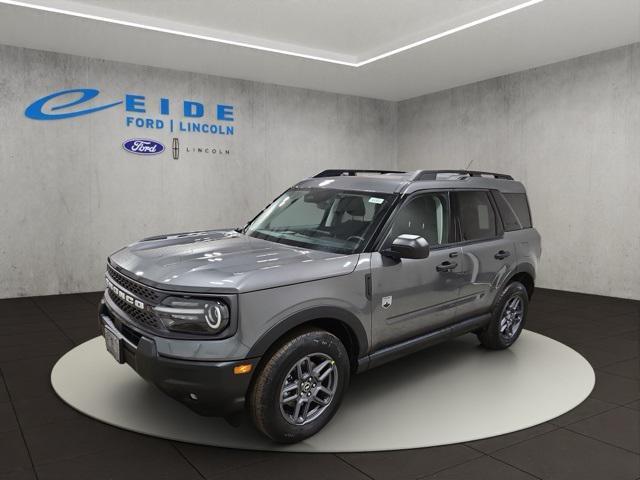new 2025 Ford Bronco Sport car, priced at $32,117