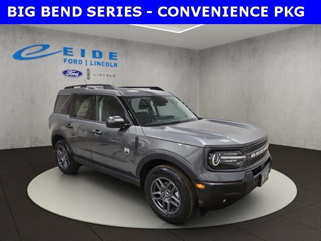new 2025 Ford Bronco Sport car, priced at $32,117