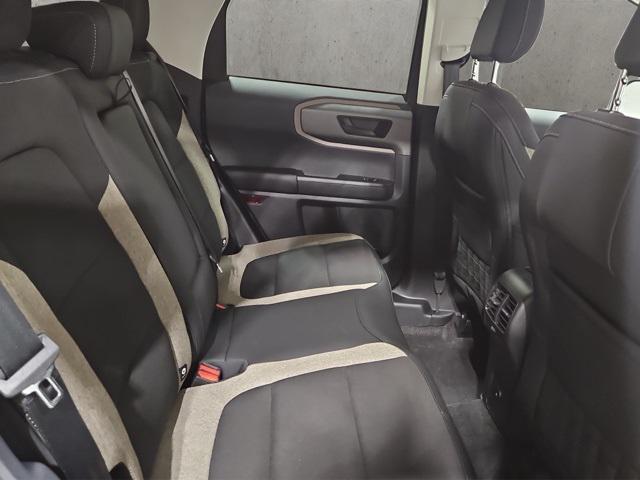 new 2025 Ford Bronco Sport car, priced at $32,117