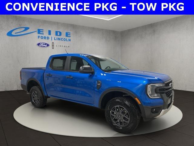 new 2025 Ford Ranger car, priced at $36,963