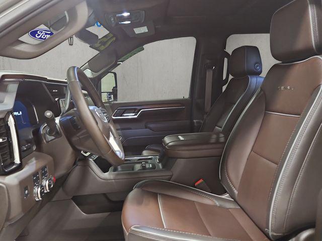 used 2025 GMC Sierra 2500 car, priced at $72,399