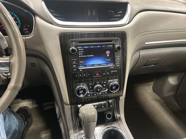 used 2014 Chevrolet Traverse car, priced at $6,000