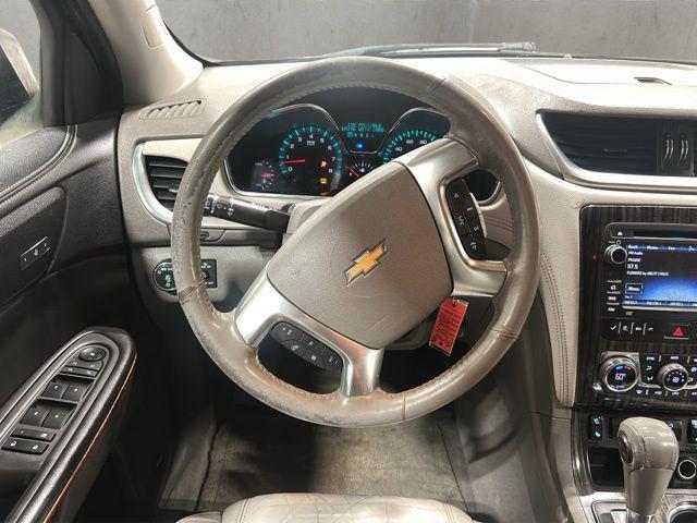 used 2014 Chevrolet Traverse car, priced at $6,000