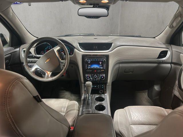 used 2014 Chevrolet Traverse car, priced at $6,000