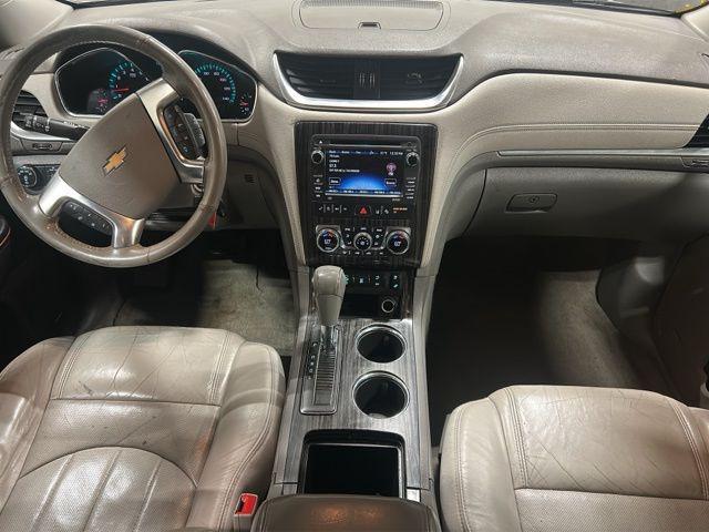 used 2014 Chevrolet Traverse car, priced at $6,000