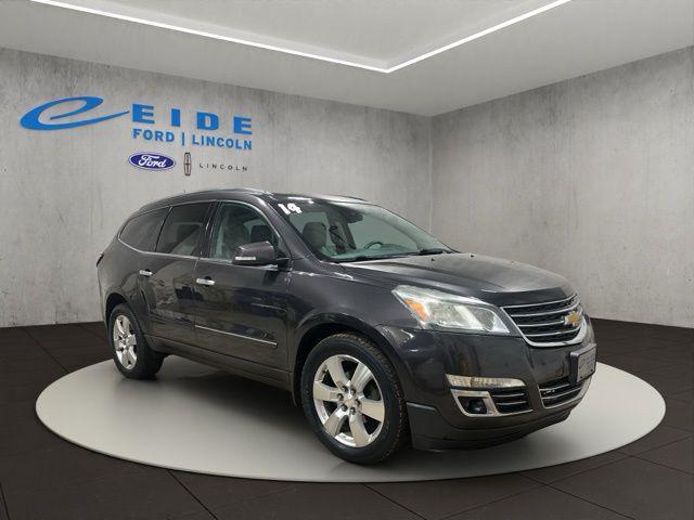 used 2014 Chevrolet Traverse car, priced at $6,000
