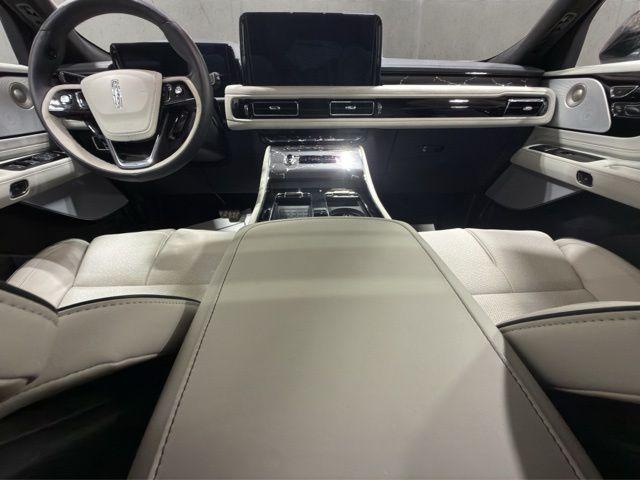 used 2025 Lincoln Aviator car, priced at $76,000