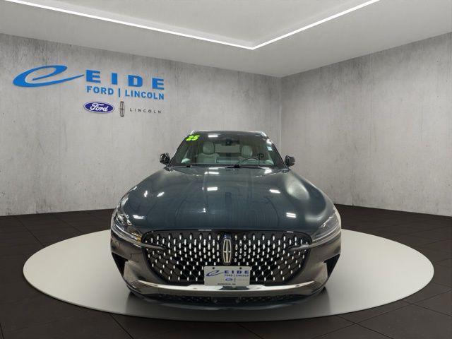 used 2025 Lincoln Aviator car, priced at $76,000