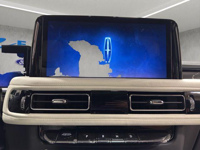 used 2025 Lincoln Aviator car, priced at $76,000