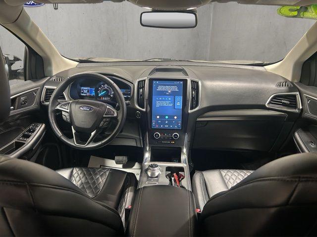 used 2023 Ford Edge car, priced at $29,000