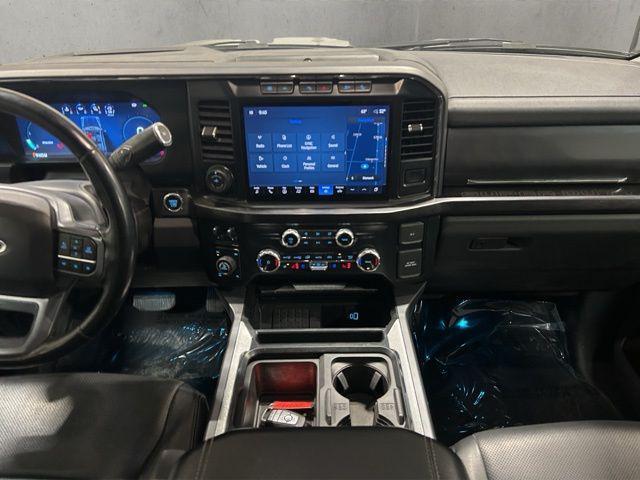used 2023 Ford F-250 car, priced at $69,000