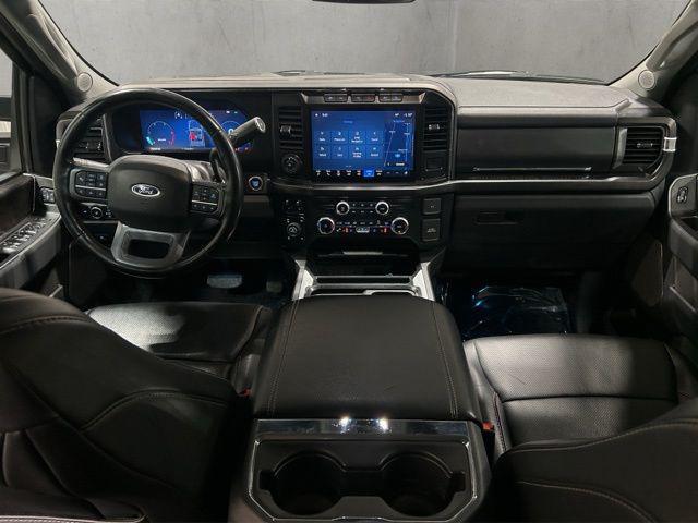 used 2023 Ford F-250 car, priced at $69,000