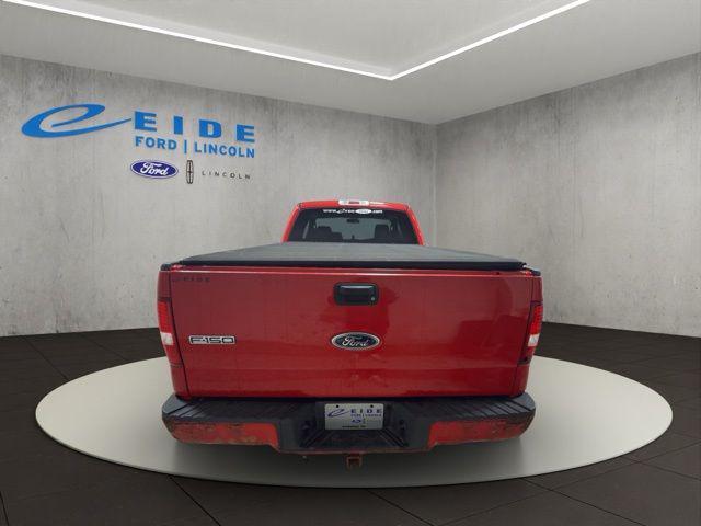 used 2004 Ford F-150 car, priced at $6,000