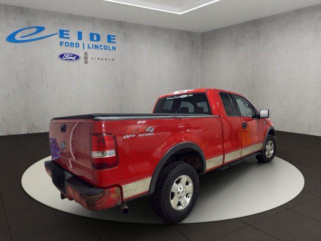 used 2004 Ford F-150 car, priced at $6,000