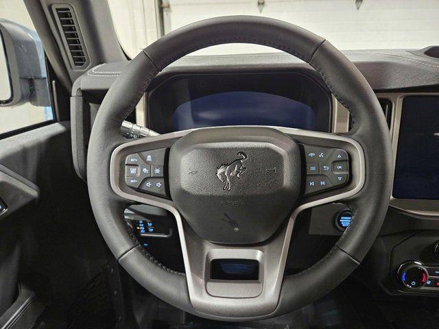 new 2025 Ford Bronco car, priced at $50,678