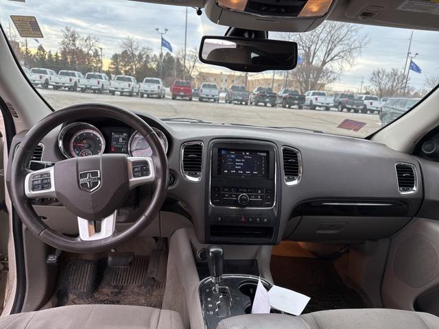 used 2012 Dodge Durango car, priced at $6,000
