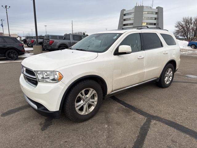used 2012 Dodge Durango car, priced at $6,000