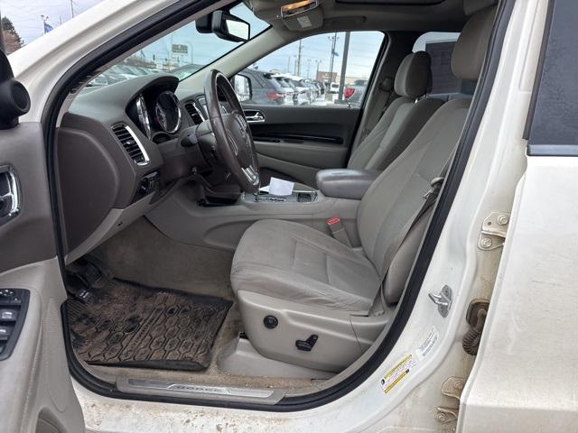 used 2012 Dodge Durango car, priced at $6,000