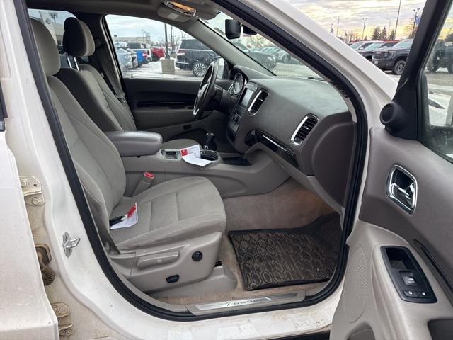 used 2012 Dodge Durango car, priced at $6,000