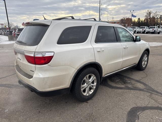 used 2012 Dodge Durango car, priced at $6,000