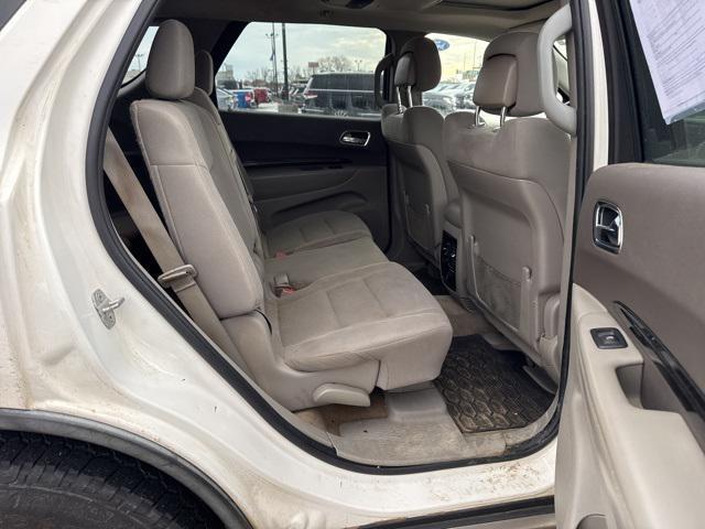 used 2012 Dodge Durango car, priced at $6,000