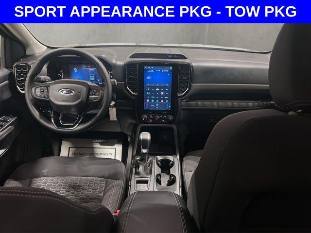 new 2026 Ford Ranger car, priced at $41,120