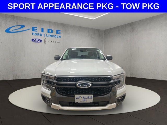 new 2026 Ford Ranger car, priced at $41,120