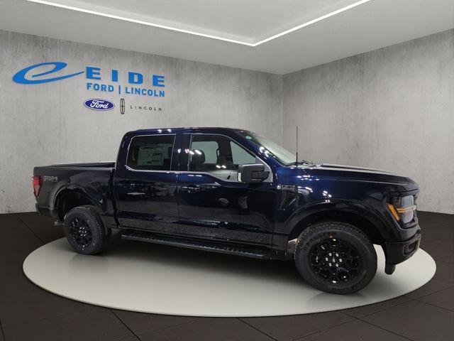 new 2026 Ford F-150 car, priced at $55,090