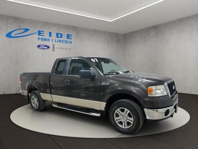 used 2007 Ford F-150 car, priced at $4,000