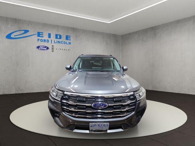 new 2026 Ford Explorer car, priced at $44,244