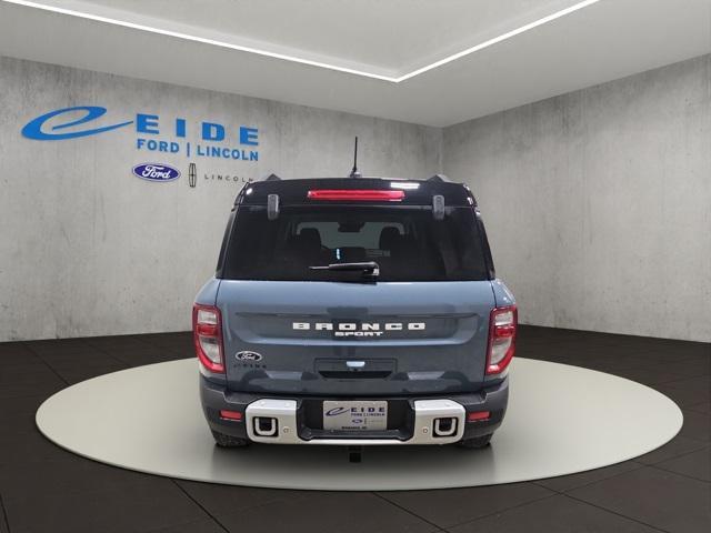 new 2025 Ford Bronco Sport car, priced at $43,497
