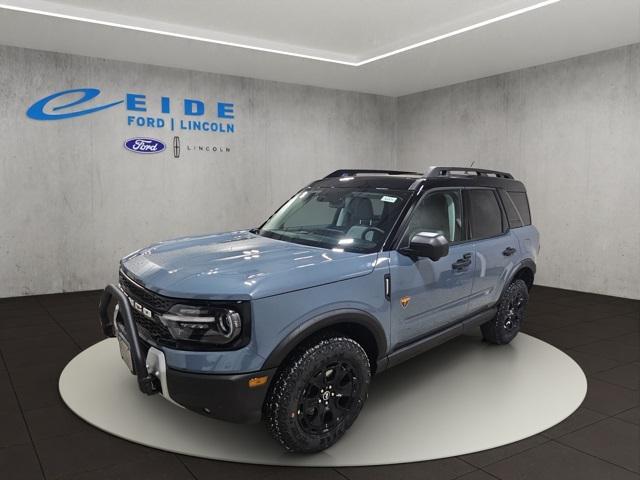 new 2025 Ford Bronco Sport car, priced at $43,497