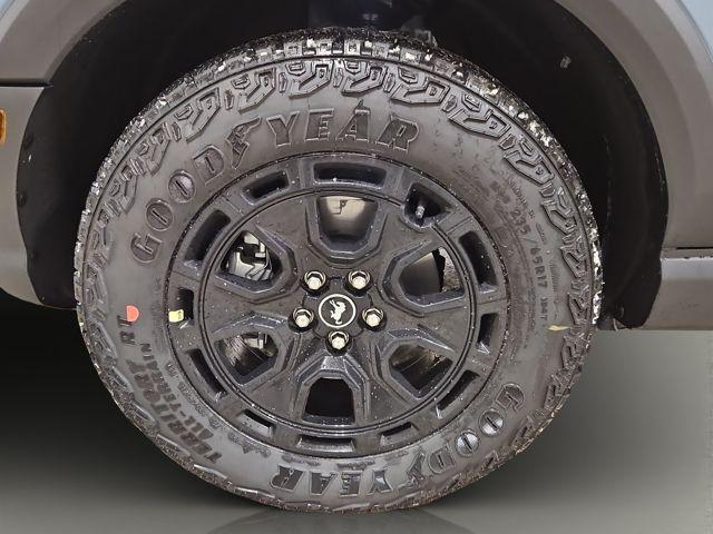 new 2025 Ford Bronco Sport car, priced at $42,997