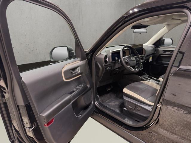 new 2025 Ford Bronco Sport car, priced at $33,023