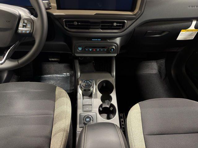 new 2025 Ford Bronco Sport car, priced at $32,623