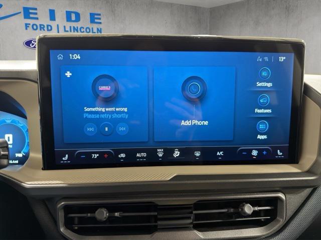 new 2025 Ford Bronco Sport car, priced at $33,023