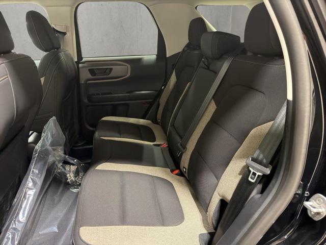 new 2025 Ford Bronco Sport car, priced at $33,023