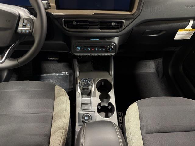 new 2025 Ford Bronco Sport car, priced at $33,023