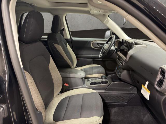 new 2025 Ford Bronco Sport car, priced at $33,023