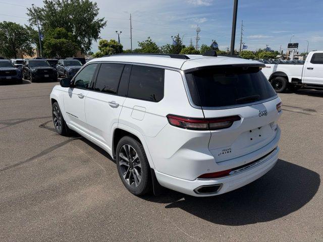 used 2023 Jeep Grand Cherokee L car, priced at $35,000
