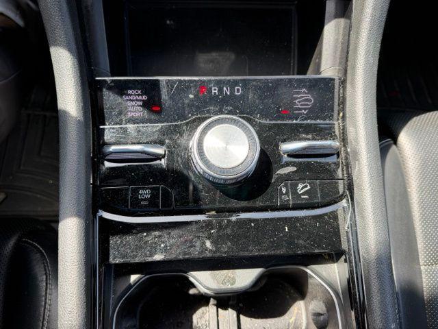 used 2023 Jeep Grand Cherokee L car, priced at $35,000