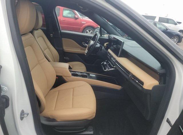 used 2023 Lincoln Corsair car, priced at $35,000