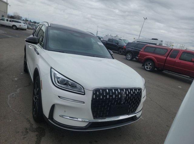 used 2023 Lincoln Corsair car, priced at $35,000