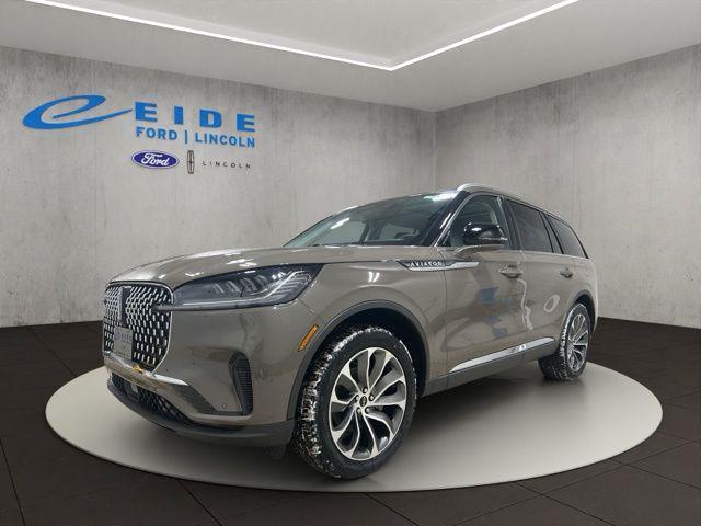 new 2026 Lincoln Aviator car, priced at $64,085