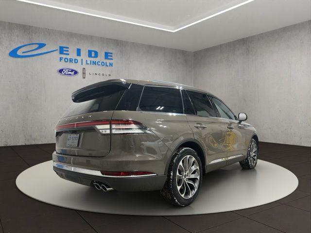 new 2026 Lincoln Aviator car, priced at $64,085