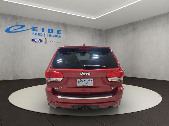 used 2014 Jeep Grand Cherokee car, priced at $12,500
