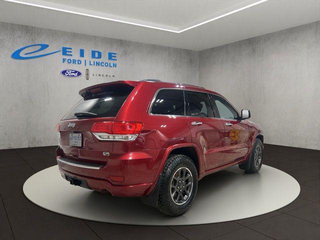 used 2014 Jeep Grand Cherokee car, priced at $12,500
