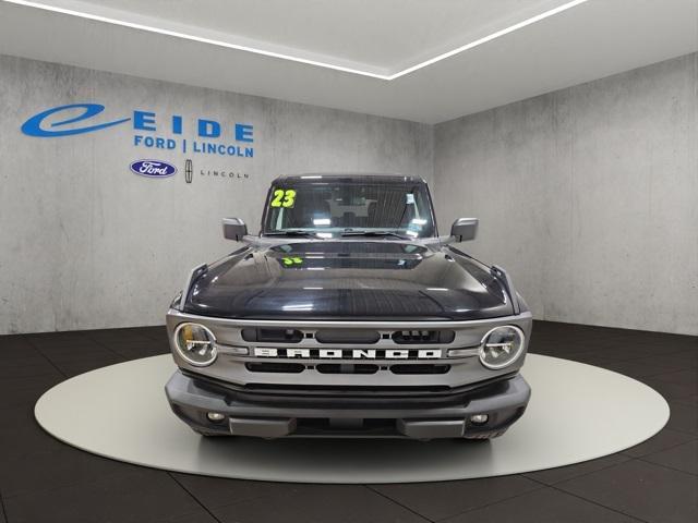 used 2023 Ford Bronco car, priced at $28,000